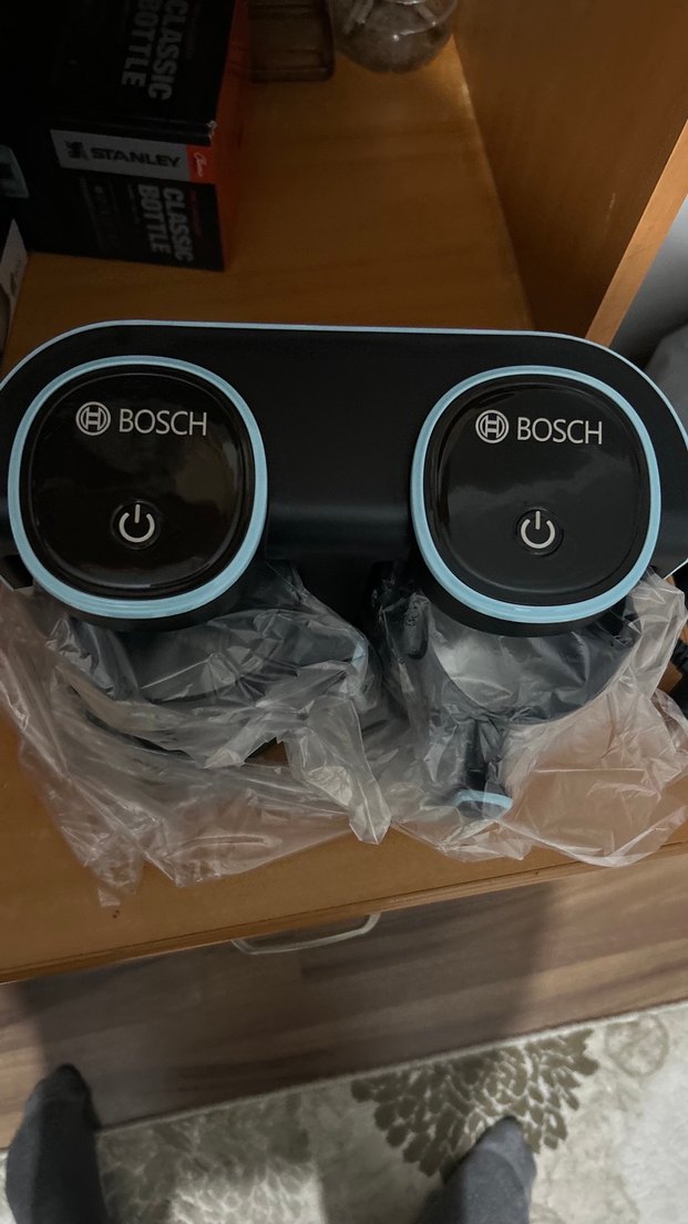 Bosch 1200ML Elektrikli Kahve Makinesi Siyah - Görsel 5