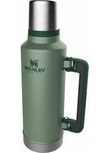 Stanley Klasik Termos Şişe 1.9 Litre haki - Görsel 4