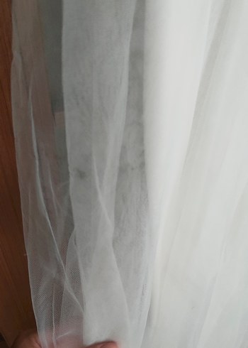 Tüllü Abiye - Görsel 5