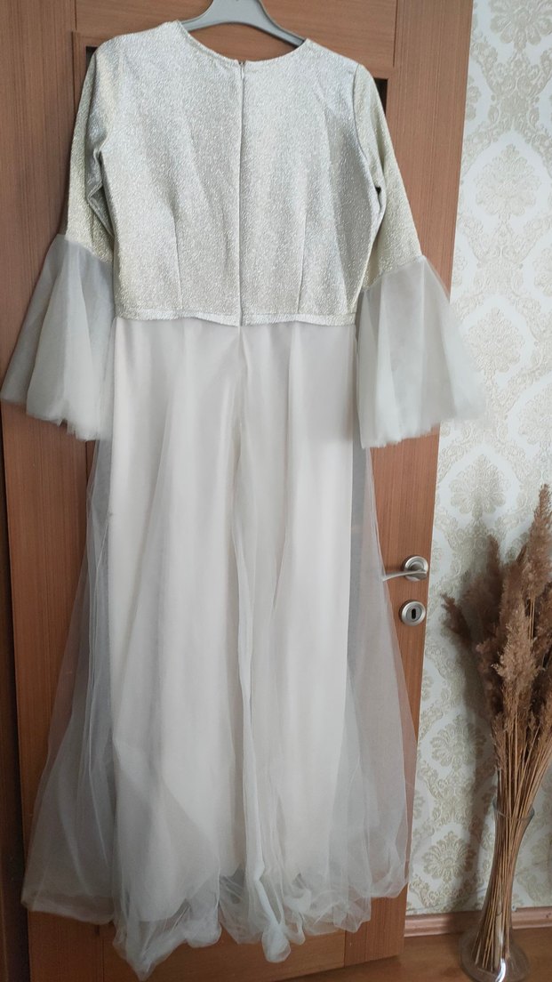 Tüllü Abiye - Görsel 2