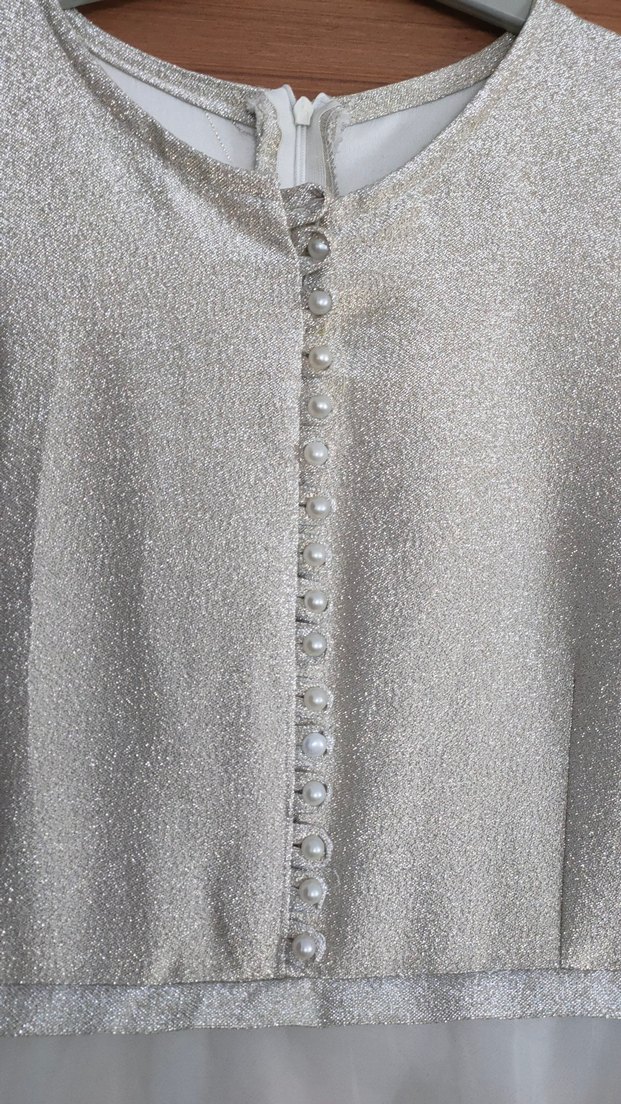 Tüllü Abiye - Görsel 3