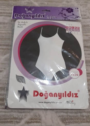 Doğanyıldız gri Badi