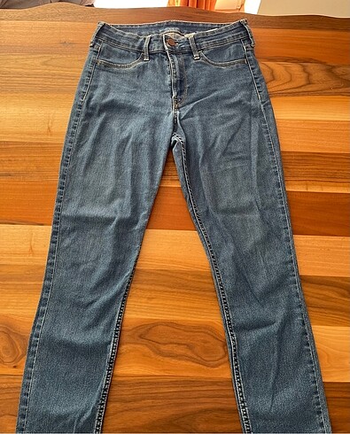 H&M H&M yüksek bel kot pantolon 27 beden