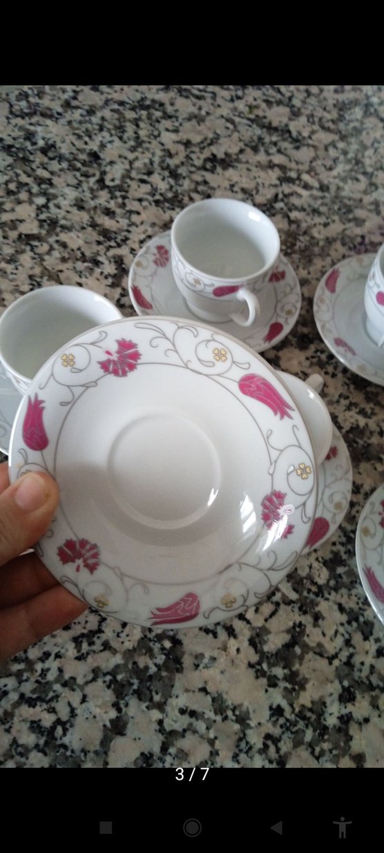 fincan takımı - Görsel 3