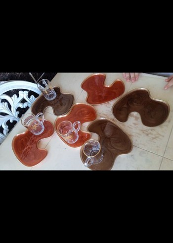 epoksi sunumluk - Görsel 11