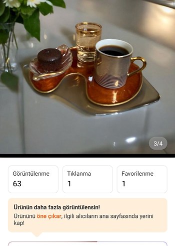 epoksi sunumluk - Görsel 2