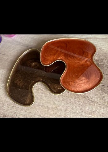 epoksi sunumluk - Görsel 3