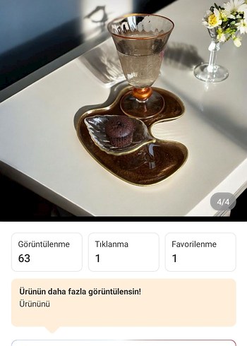 epoksi sunumluk - Görsel 4