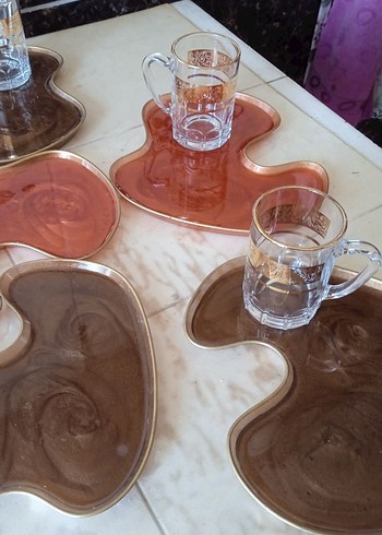 epoksi sunumluk - Görsel 10