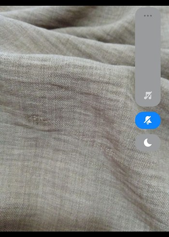 büyük beden keten tesettür elbise - Görsel 9