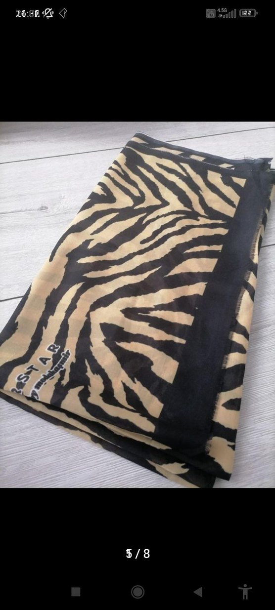 şal eşarp - Görsel 5