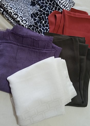 şal eşarp - Görsel 4