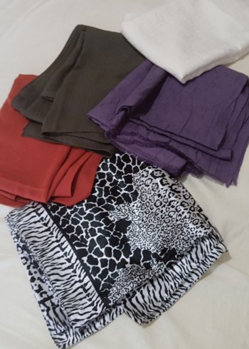 şal eşarp - Görsel 2