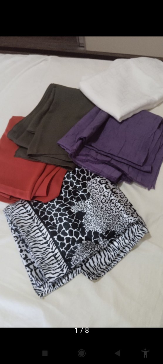 şal eşarp - Görsel 2