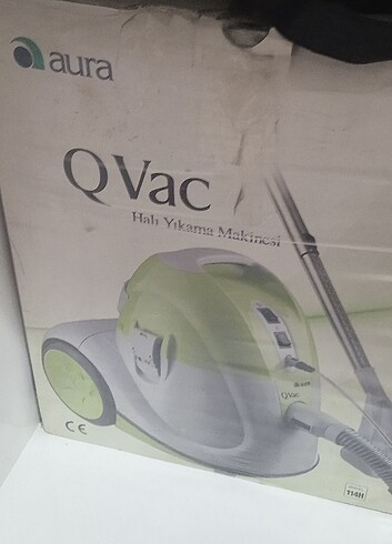 Halı yıkama makinesi