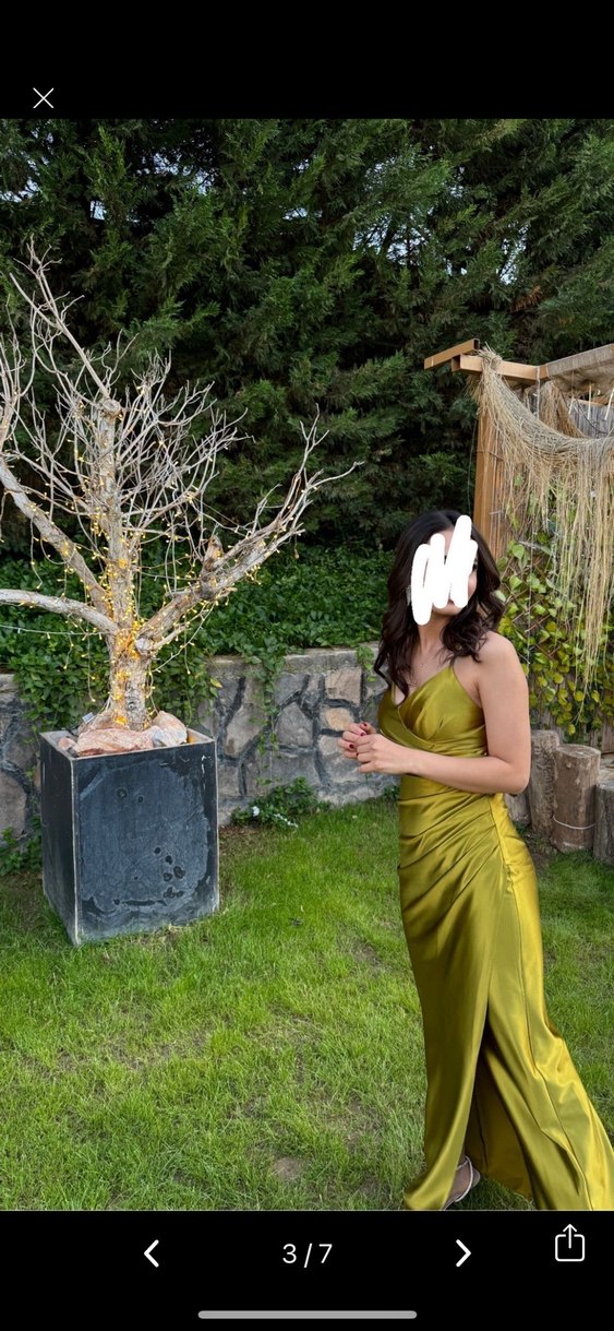 Kadın Elbise - Görsel 5