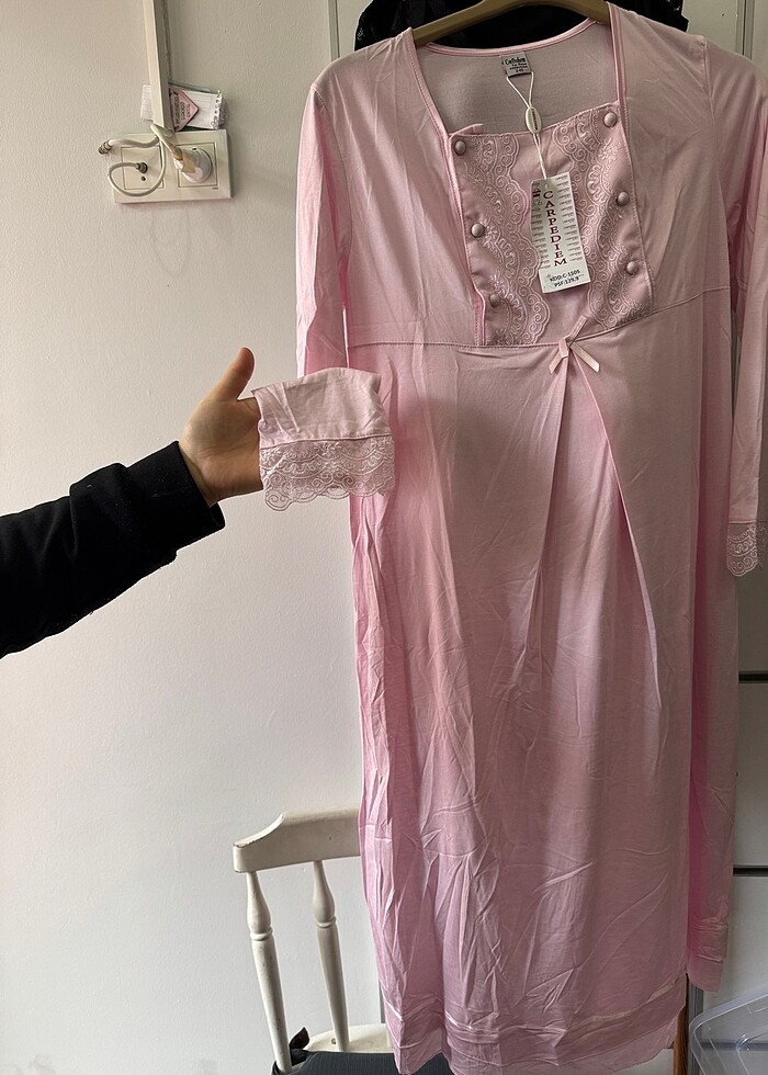 Lohusa gecelik - Görsel 2