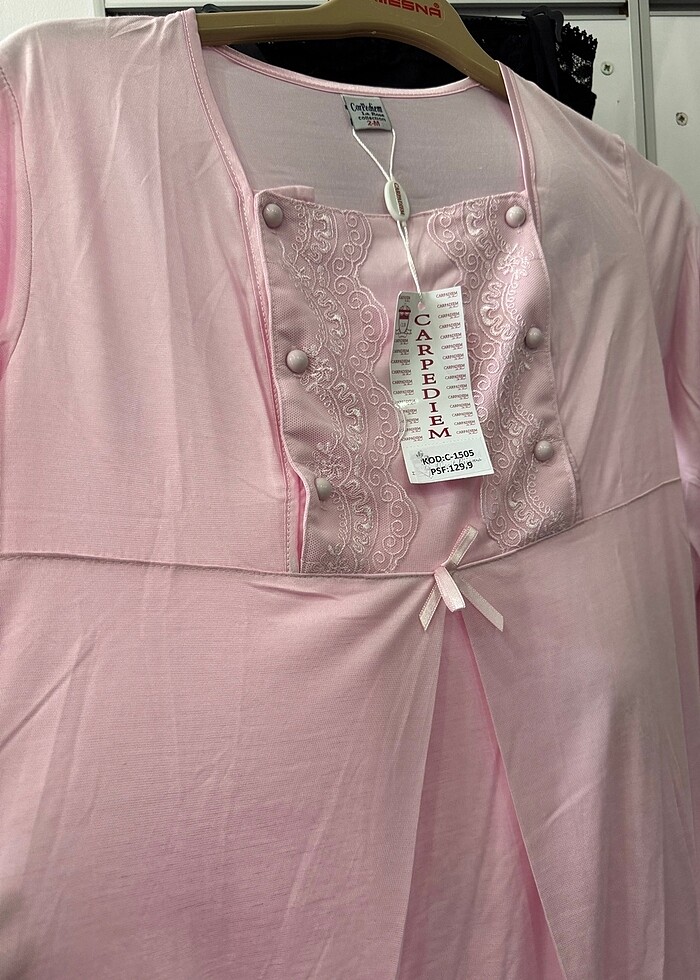 Lohusa gecelik - Görsel 3