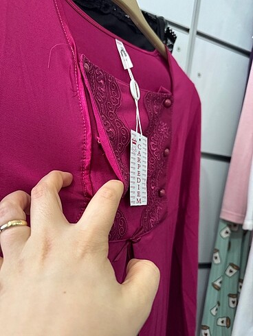 lohusa gecelik - Görsel 5