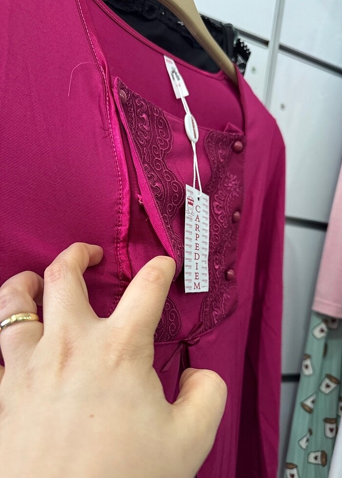 lohusa gecelik - Görsel 5