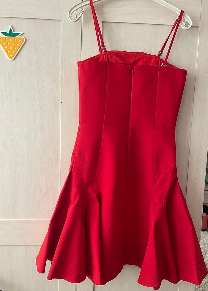 Kısa elbise - Görsel 2