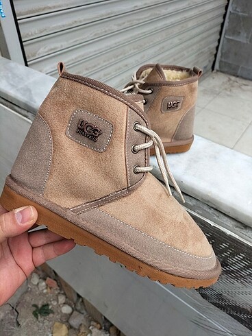 ugg bot vizon
