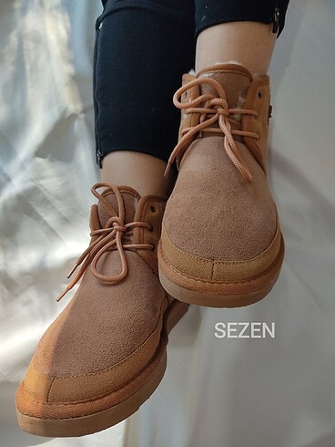 37 Beden camel Renk ugg bot taba