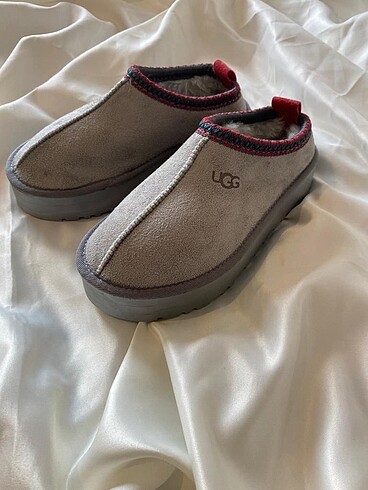 38 Beden gri Renk Ugg tazz slipper