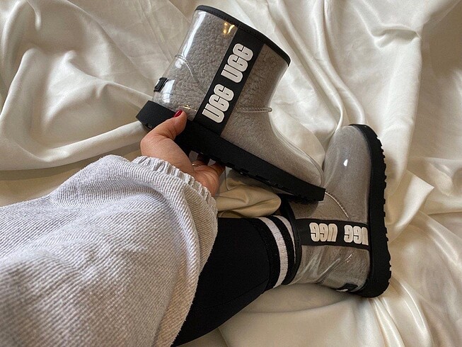 39 Beden gri Renk Ugg bot