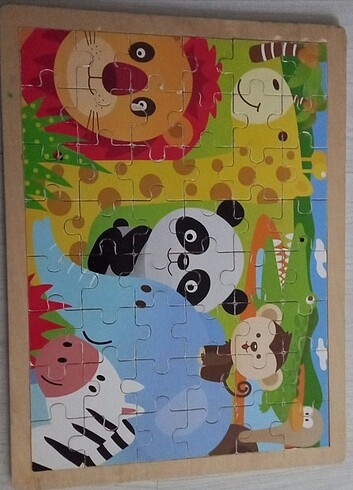 Çocuk Puzzle