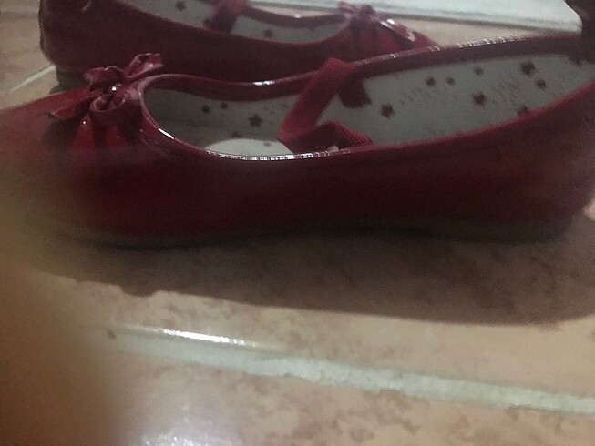 31 Beden bordo Renk Çocuk babet