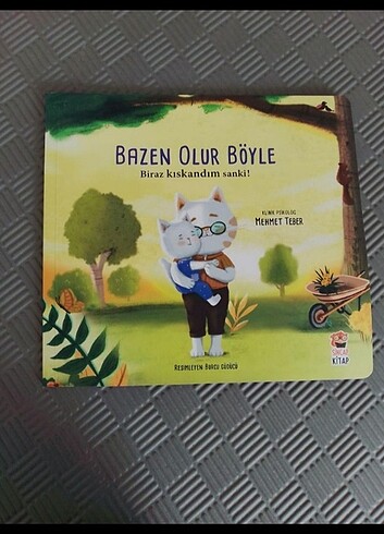 Biraz kiskandim sanki
