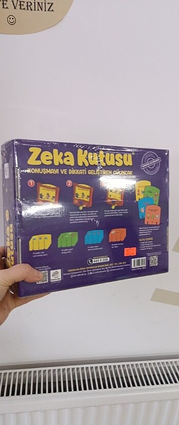  Zeka kutusu