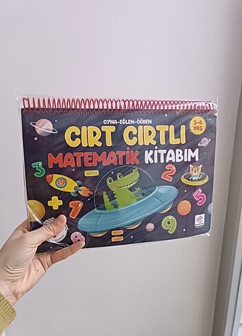 Matematik kitabı 