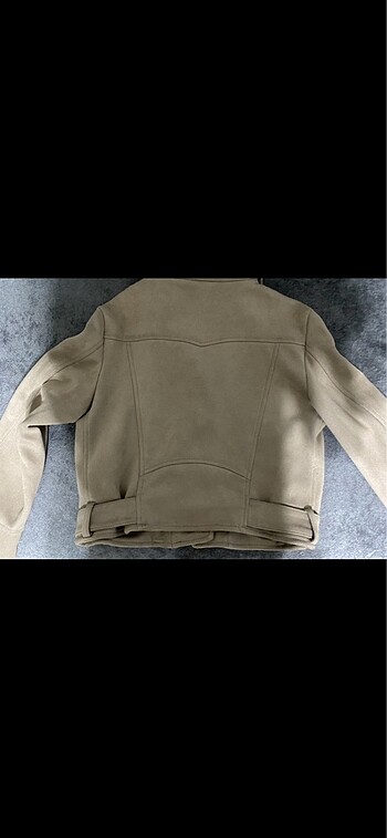 m Beden Pull and bear ceket