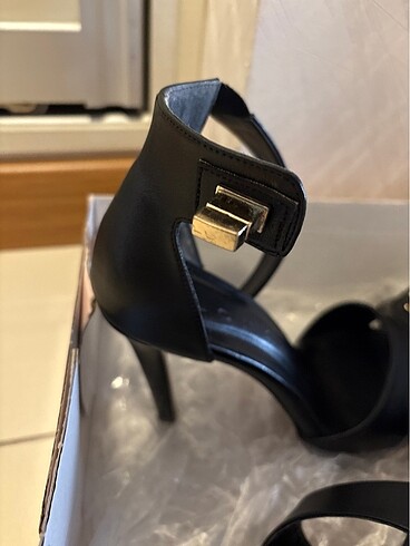 Nine West özel gün topuklu ayakkabı