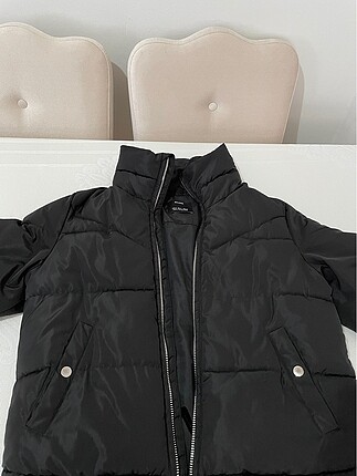 Bershka puffer mont