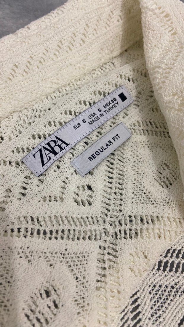 Dantel İşlemeli Bohem Bluz - Görsel 2