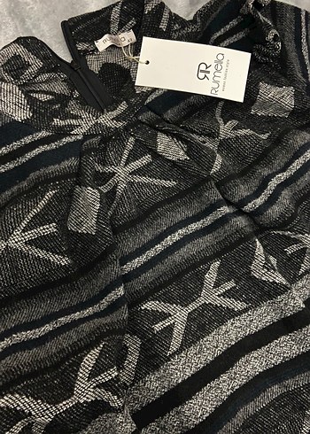 Tunik desenli kışa uygun - Görsel 3