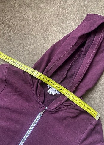 Fermuarlı erkek cocuk hırka Sweatshirt - Görsel 2