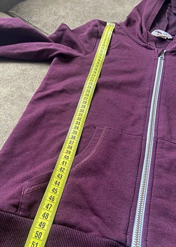 Fermuarlı erkek cocuk hırka Sweatshirt - Görsel 4