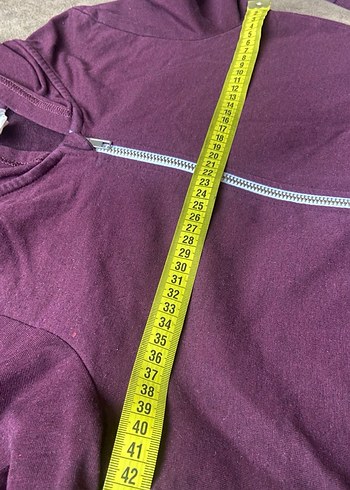 Fermuarlı erkek cocuk hırka Sweatshirt - Görsel 5