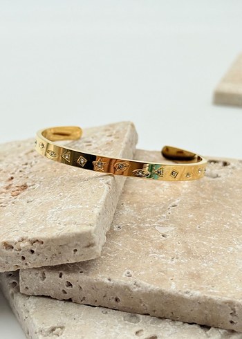 Paslanmaz Çelik Ayarlanabilir Kelepçe - Görsel 2