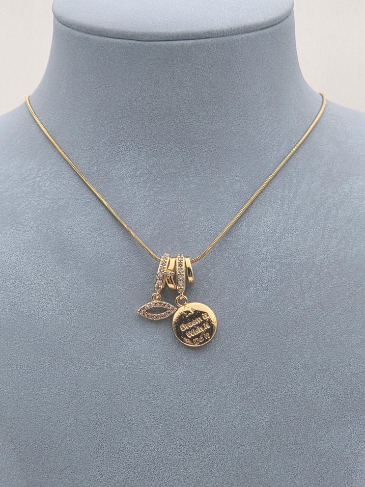 ÇELİK KOLYELER - Görsel 4