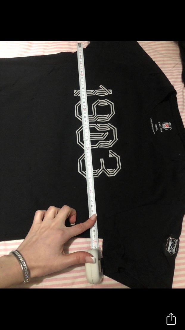 Orjinal Kartal Yuvası Beşiktaş Bjk 1903 kadın erkek Tişört Forma - Görsel 4