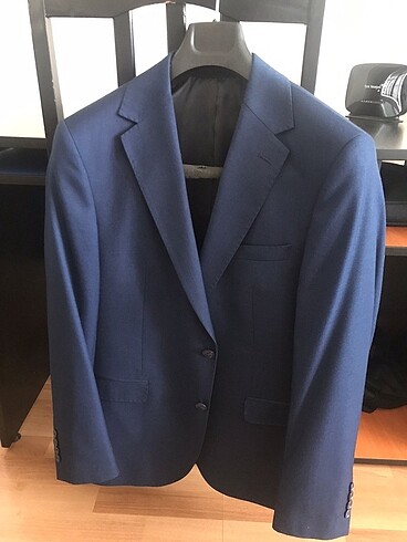 H&M kiğılı erkek takım elbise