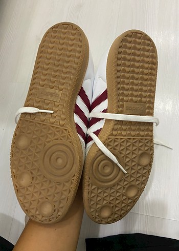 Adidas Beyaz Adidas Spor Ayakkabı