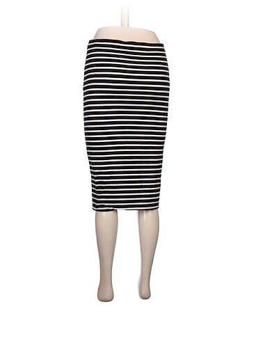 m Beden H&M Mini Etek %70 İndirimli.