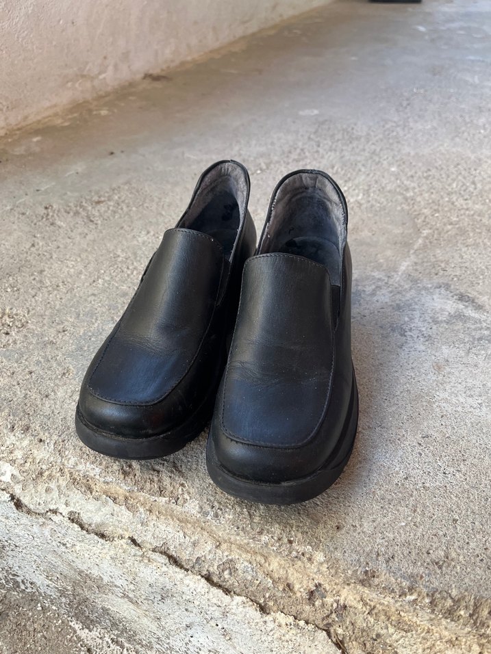 Beymen Erkek Çocuk Siyah Kauçuk Loafer Ayakkabı - Görsel 2