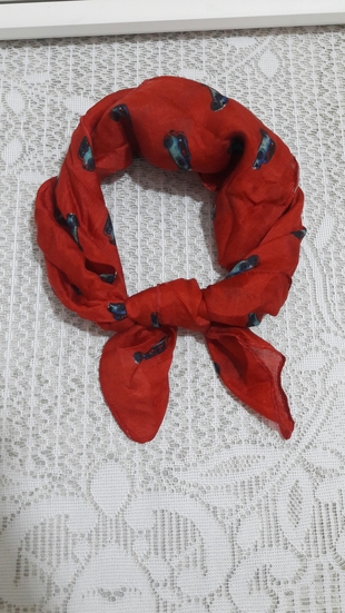 Vintage love fular